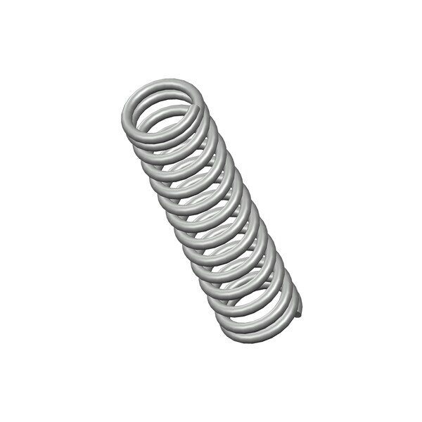 Approved Vendor Compression Spring, O= .31, L=1.25, W=.041 C-614 R G109966068 - main